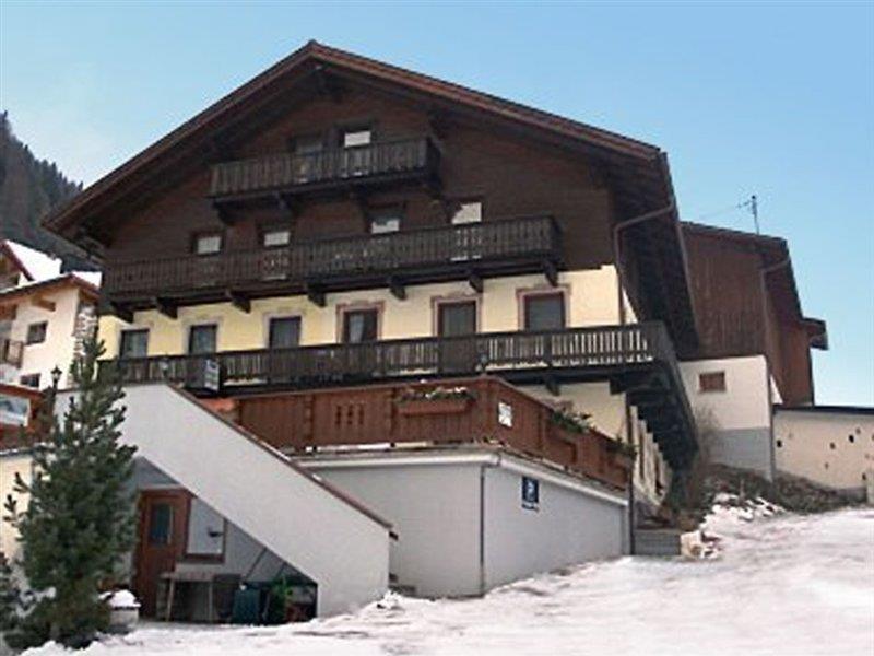 Pension Bergsee Sölden Esterno foto