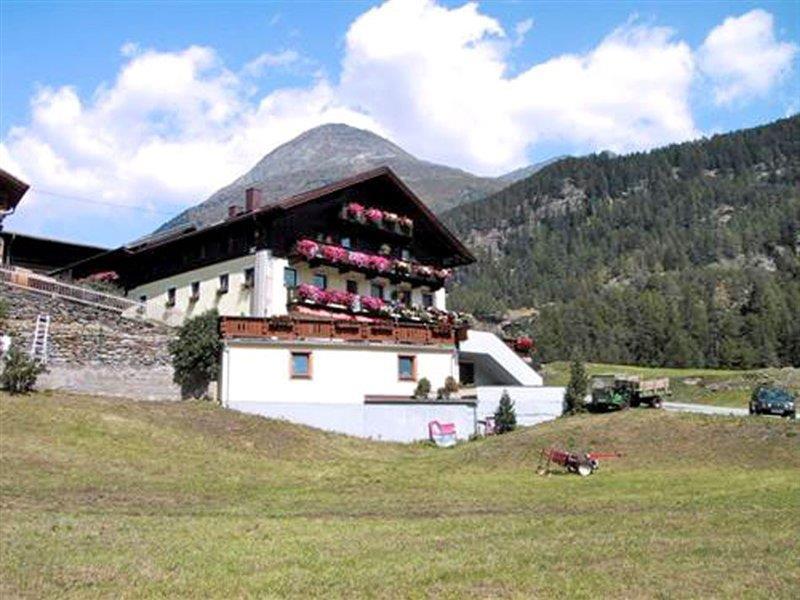 Pension Bergsee Sölden Esterno foto