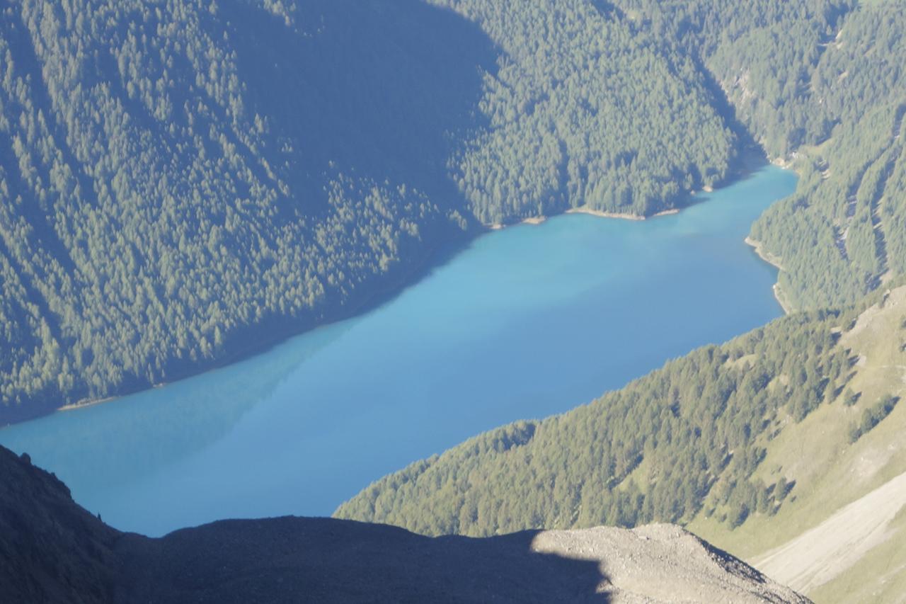 Pension Bergsee Sölden Esterno foto