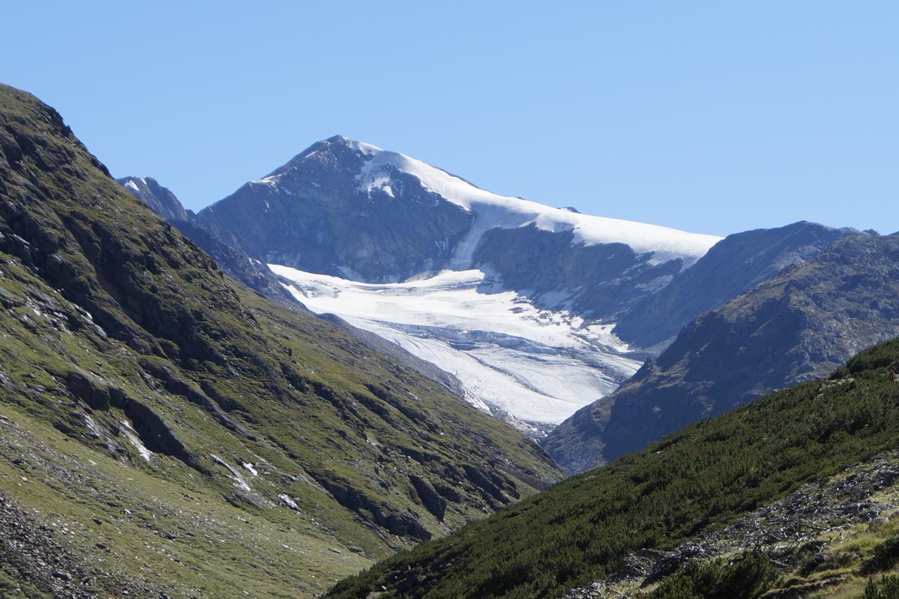 Pension Bergsee Sölden Esterno foto